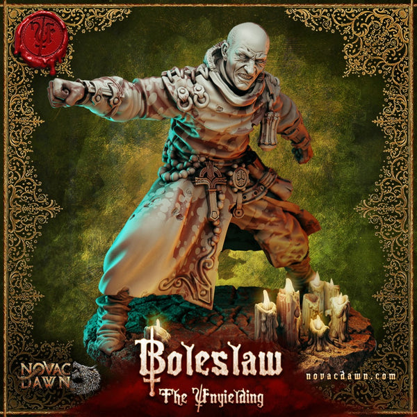 Boleslaw - The Unyielding 32mm - Only-Games