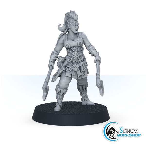 Skagard Shield Maiden 2 - Only-Games