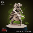 Goblin Scavenger Warband (9 Models) - Only-Games