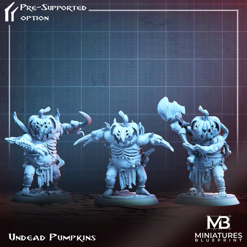 Graveyard Haunters Bundle (22 Models)