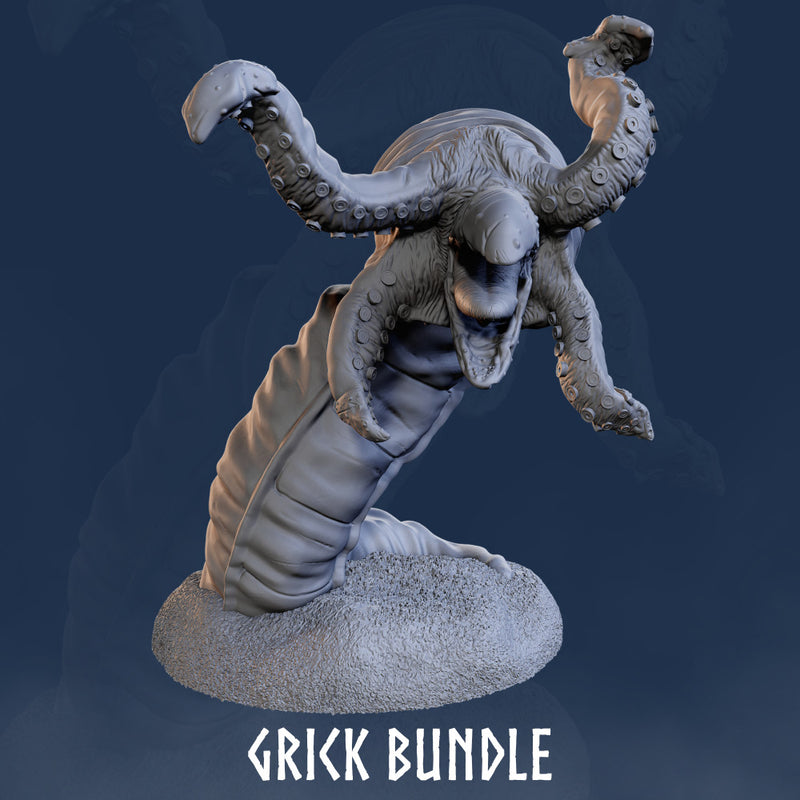 Grick Bundle - Grick - Baby Grick