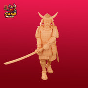 Samurai Swordsman 02 - Only-Games