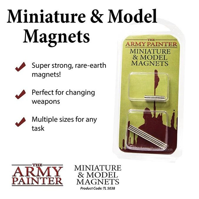 Army Painter - Miniature Magnets