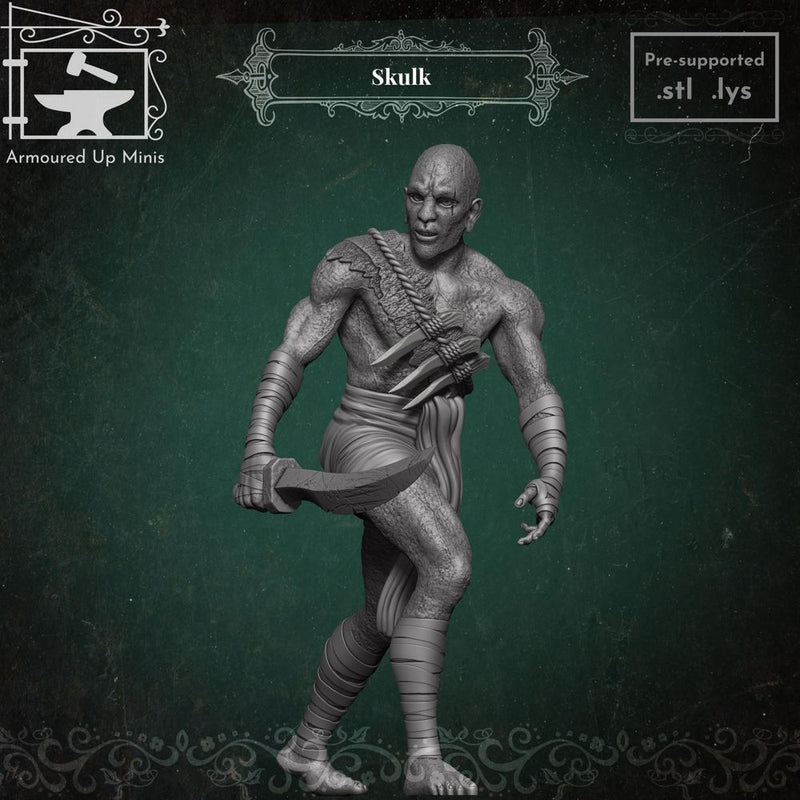 Skulk - Only-Games