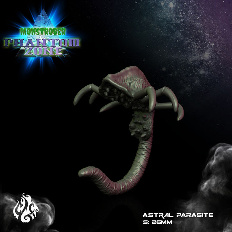 Astral Parasite - Only-Games