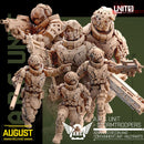 Cyberpunk - A.R.C. Unit - Stormtroopers multi-parts - Only-Games