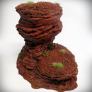 Single Spire D: Spires and Plateaus Terrain Set - Only-Games