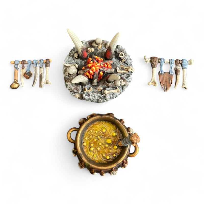 Troll's Cauldron - Only-Games