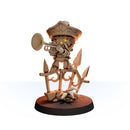 Ricardo, Mariachi with Trumpet - Only-Games