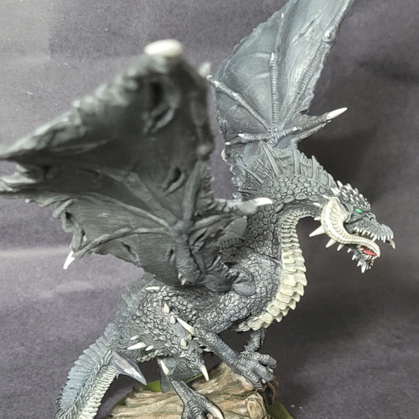 Gelthrax - Adult Black Dragon