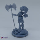 Malady Maiden - Jorra - Only-Games