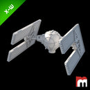 (XW) TIE Droid - Only-Games