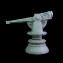 Gun with an elevation arc (Medieval Artillery) - Only-Games