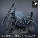 Goblin Spider 05 Wild - Only-Games