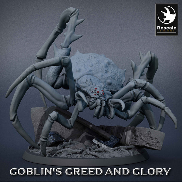 Goblin Spider 05 Wild - Only-Games