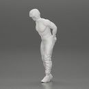 Criminal in Handcuffs man walking with policeman - Only-Games