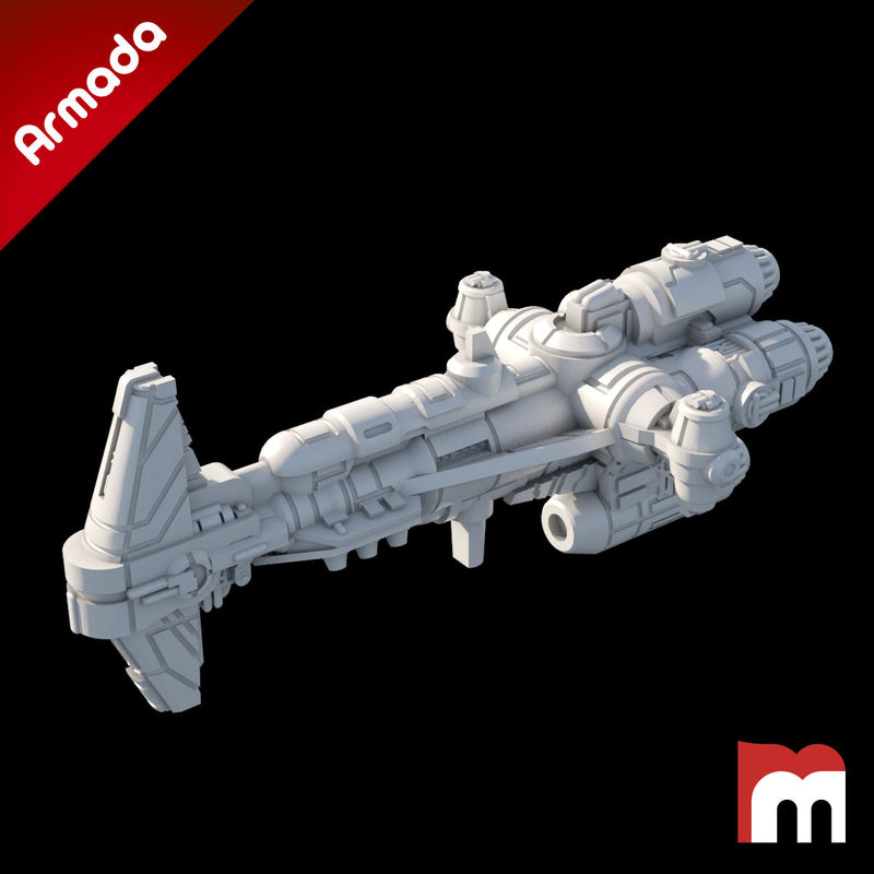 (Armada) Sphyrna Hammerhead Corvette v2 - Only-Games