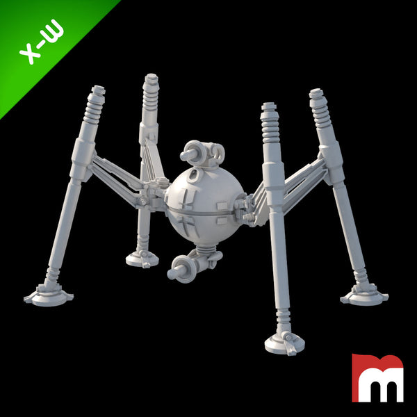 (XW) OG-9 Homing Spider Droid - Only-Games