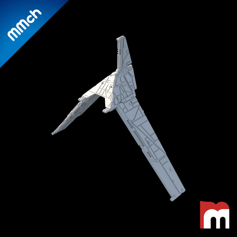 (MMch) Delta T-3c Shuttle - Only-Games