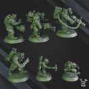 Blak Orks Mob x11 - Only-Games