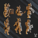 Midnight Sun Covenant Operations Team x13 - Only-Games