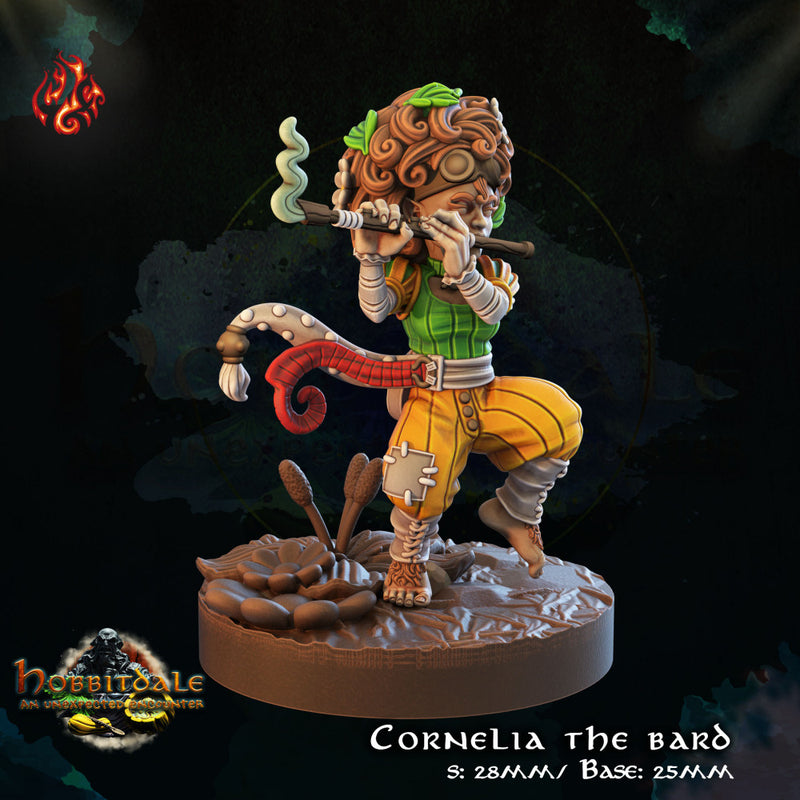 Cornelia the bard - Only-Games