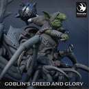 Goblin Spider 05 Monk B Spike - Only-Games