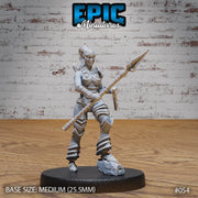 Dark Elf Gladiator Female Set - Only-Games