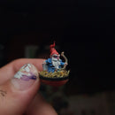 Battle for Shroom Pass - Monopose Gnome Army - Only-Games