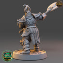 Bertil Draperinn  - Templars of the Northern Lights - Only-Games