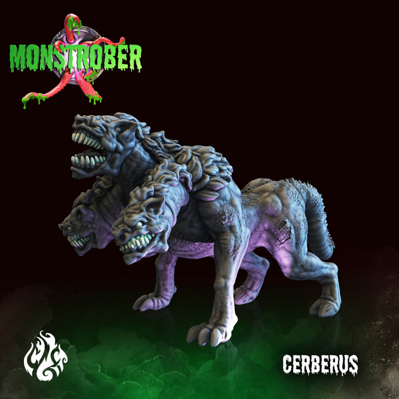 Cerberus - Only-Games