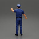 police officer policeman stop hand - Only-Games