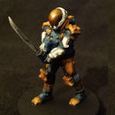 EVA Adventurer - Tense Pose - Only-Games