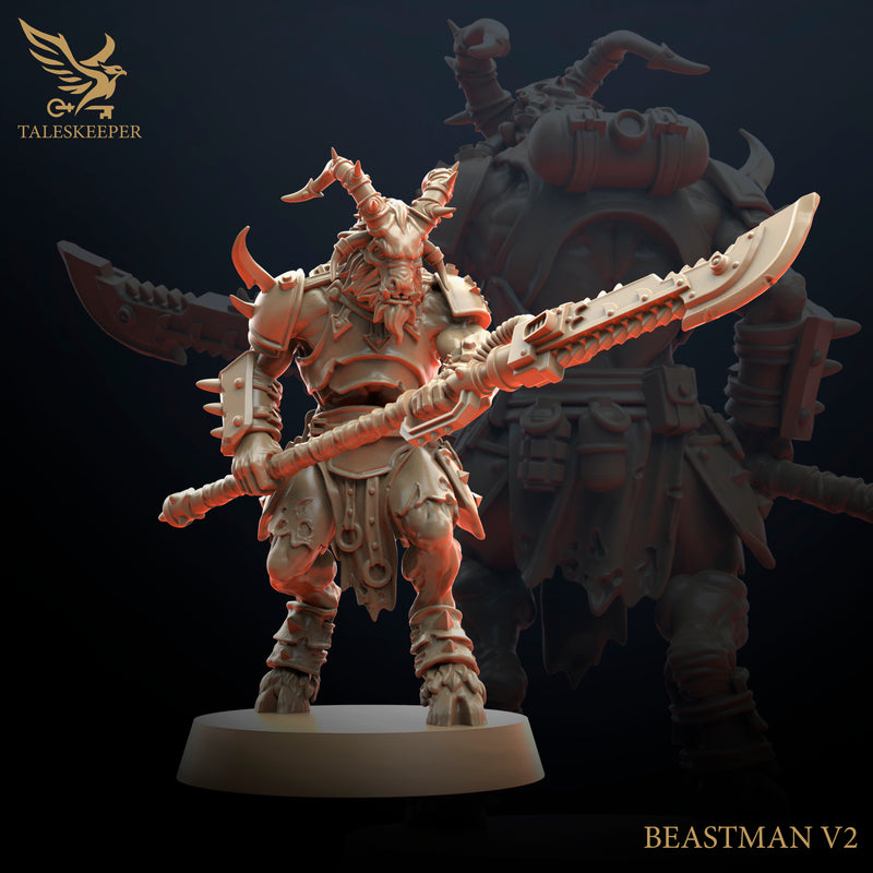 BEASTMEN CULTISTS - Part 2