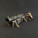 Big Ground Bombard (Medieval Artillery) - Only-Games