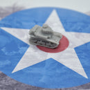 3D Printed M3 Stuart Tank (x10) - Only-Games