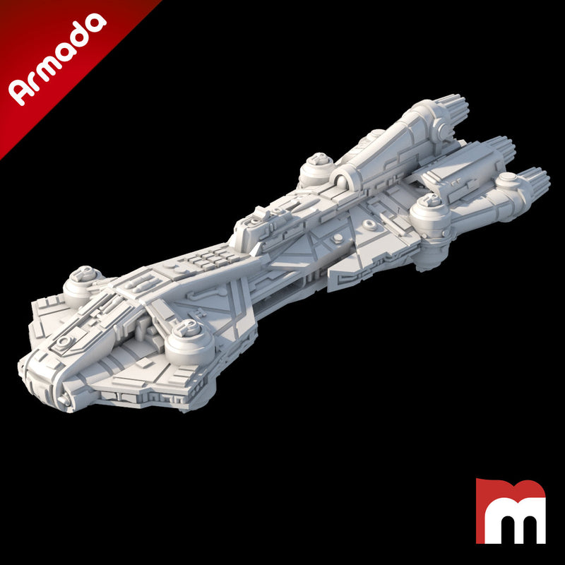 (Armada) Bowbreaker Corvette v2 - Only-Games