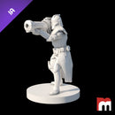 (IA) Clone Heavy Trooper Phase 1 - Only-Games