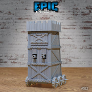 Siege Tower - Only-Games