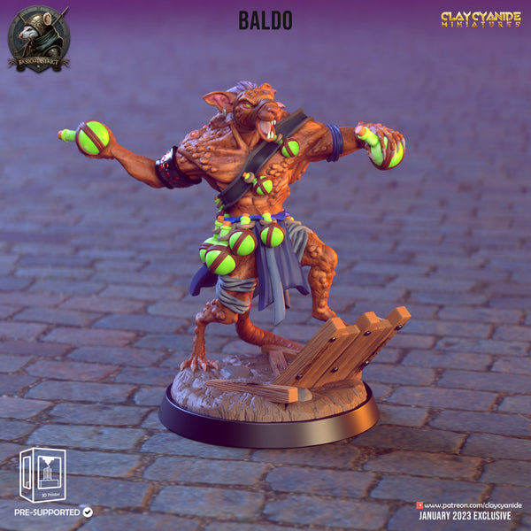 Baldo - Only-Games