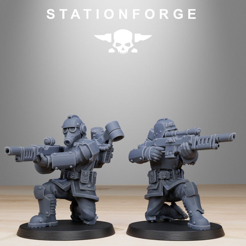 GrimGuard Aero Troops - Only-Games