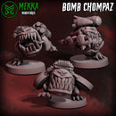 Bomb Chompas - Only-Games