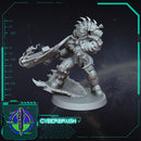 Space Bug Hunter Lieutenant