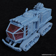 Avalanche Transport - human super heavy transport - Only-Games