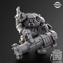 Rokkrampa Gutsmashas – Orks