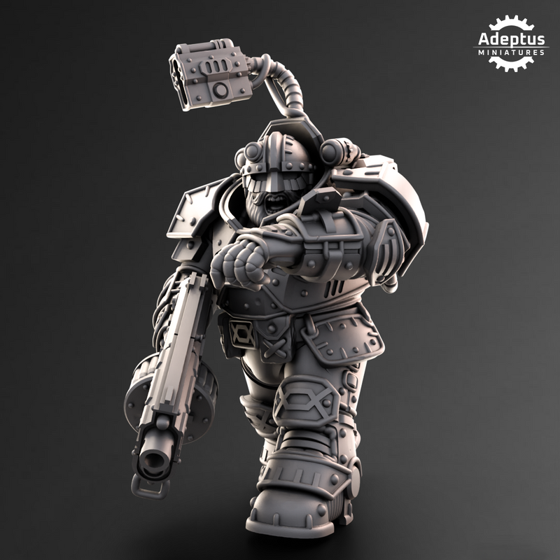 Kill Squad. Heavy Dwarves - Only-Games