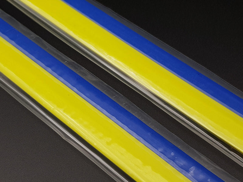 Kneadatite Blue/Yellow Green Stuff Epoxy Putty - Only-Games