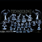 TECHNOCRON (Volume II) - Only-Games