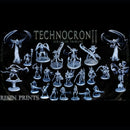 TECHNOCRON (Volume II) - Only-Games