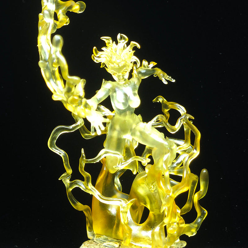 Volta - Electric Slime Girl - 54mm - Only-Games